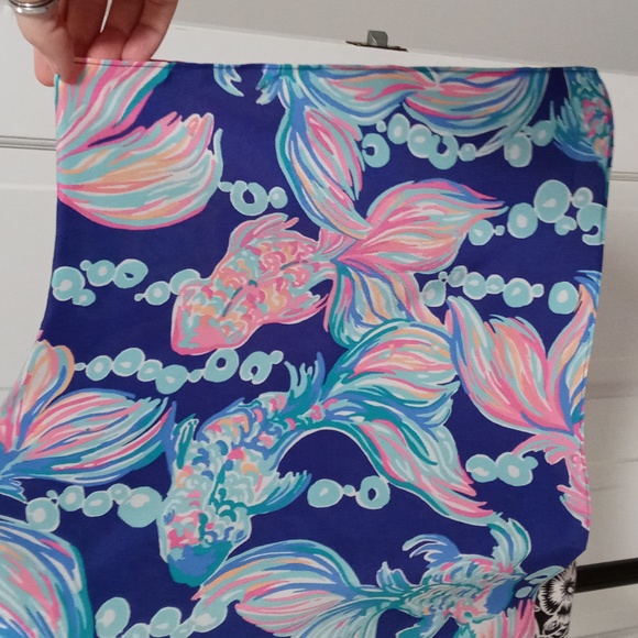 ⛵HTF Lilly Pulitzer⛵ - Kimi Top - Picture 7 of 12